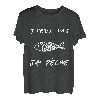 J'Peux Pas J'ai Angeln Geschenk Herren Damen Teenager Mädchen Sohn T-Shirt