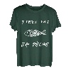 J'Peux Pas J'ai Angeln Geschenk Herren Damen Teenager Mädchen Sohn T-Shirt