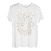 Wild Sea Meerjungfrau Boot Schiffsanker T-Shirt