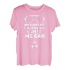 Angeln: My Favorite Hunting Buddy Calls Me Dad - Vatertag T-Shirt