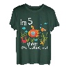 Kinder U-Boot-Shirt mit Aufschrift 