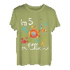 Kinder U-Boot-Shirt mit Aufschrift 