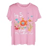 Kinder U-Boot-Shirt mit Aufschrift 