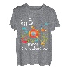 Kinder U-Boot-Shirt mit Aufschrift 