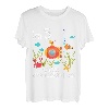 Kinder U-Boot-Shirt mit Aufschrift 