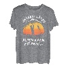 Herren Angelrute Angeln - Ich liebe meine Frau Geschenk für Angler T-Shirt
