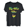 Florida Keys Rooster Vibes - Die Conch Republic of Key West T-Shirt