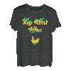 Florida Keys Rooster Vibes - Die Conch Republic of Key West T-Shirt