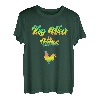 Florida Keys Rooster Vibes - Die Conch Republic of Key West T-Shirt