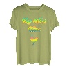 Florida Keys Rooster Vibes - Die Conch Republic of Key West T-Shirt
