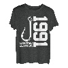 ANGLER 32. GEBURTSTAG ANGELN LIMITED EDITION 1991 T-Shirt