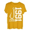 ANGLER 32. GEBURTSTAG ANGELN LIMITED EDITION 1991 T-Shirt