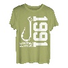 ANGLER 32. GEBURTSTAG ANGELN LIMITED EDITION 1991 T-Shirt