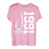 ANGLER 32. GEBURTSTAG ANGELN LIMITED EDITION 1991 T-Shirt