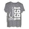 ANGLER 32. GEBURTSTAG ANGELN LIMITED EDITION 1991 T-Shirt