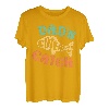 Papas süßester Fang zum Angeln, Papas Sohn, passender Vatertag T-Shirt