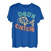 Papas süßester Fang zum Angeln, Papas Sohn, passender Vatertag T-Shirt