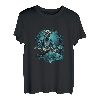 Angler Angeln Fisch Unterwasser T-Shirt