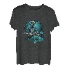 Angler Angeln Fisch Unterwasser T-Shirt
