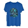 Angler Angeln Fisch Unterwasser T-Shirt