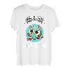 Mir Reichts Ich Geh Engel mit Eule T-Shirt