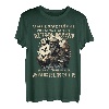 Herren Angeln Angler Alter Mann lustiges Spruch T-Shirt
