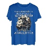 Herren Angeln Angler Alter Mann lustiges Spruch T-Shirt