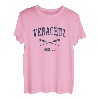 Veracruz Mexiko Vintage nautische Paddel Sportruder T-Shirt