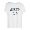 Veracruz Mexiko Vintage nautische Paddel Sportruder T-Shirt
