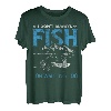 I Don't Always Fish - Lustiger Angler & Angler T-Shirt