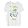 Angelstress wird durch nicht genug Angeln verursacht T-Shirt