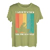 I Love It When She Bends Over Fishing Shirt T-Shirt