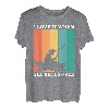 I Love It When She Bends Over Fishing Shirt T-Shirt