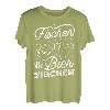 Angeln Fischen Bier Fun Beerpong Hopfen Trinkspiel Angeln T-Shirt