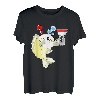 Fisch Hapfox Angeln T-Shirt