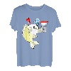 Fisch Hapfox Angeln T-Shirt