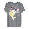 Fisch Hapfox Angeln T-Shirt