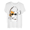 Katze Katzenbesitzer Kätzchen Angler Angel Liebhaber T-Shirt