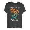 T-Shirt mit Aufschrift 