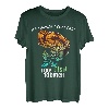 T-Shirt mit Aufschrift 