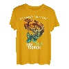T-Shirt mit Aufschrift 