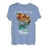 T-Shirt mit Aufschrift 