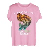T-Shirt mit Aufschrift 