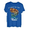 T-Shirt mit Aufschrift 