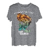 T-Shirt mit Aufschrift 