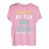 Fisherman By Day - Gamer By Night - Fishing T-Shirt