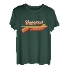 Retro Bahamas 80er Jahre Outfit - Bahamas Beach T-Shirt