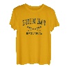 Bald Head Island North Carolina Vintage Nautische Paddel Spo T-Shirt