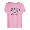 Bald Head Island North Carolina Vintage Nautische Paddel Spo T-Shirt