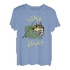 Fishin' Daddy Outdoor-Sport-Angeln T-Shirt